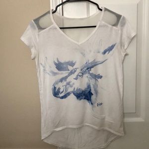 Moose Tee